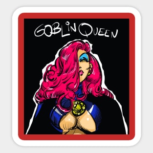 Goblin Queen Sticker